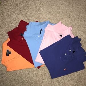 Polo Ralph Lauren collared shirt bundle